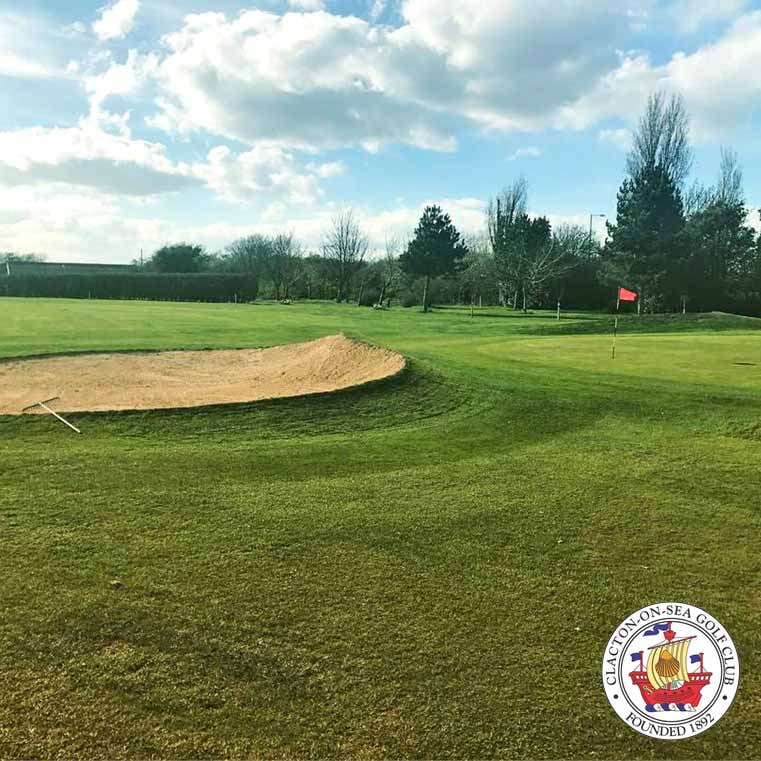 Dunmow Group Announce Exciting New Sponsorship with Clacton Golf Club